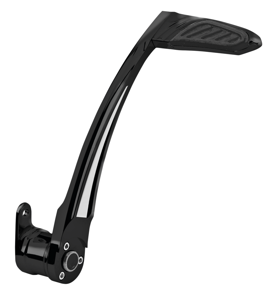 Performance Machine – PM Brake lever assy FLH/T97-07 Contr.c