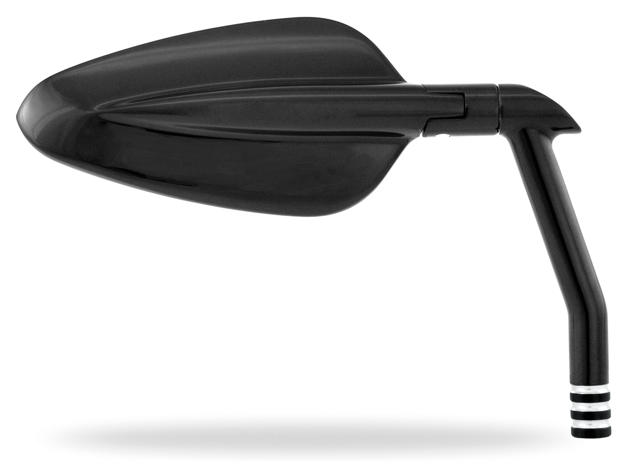 Performance Machine – PM Vision Arrow mirror Contrast Cut