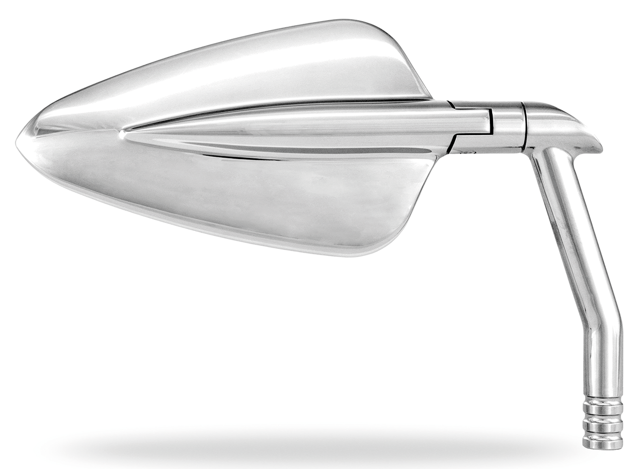 Performance Machine – PM Vision Arrow XL mirror Chrome