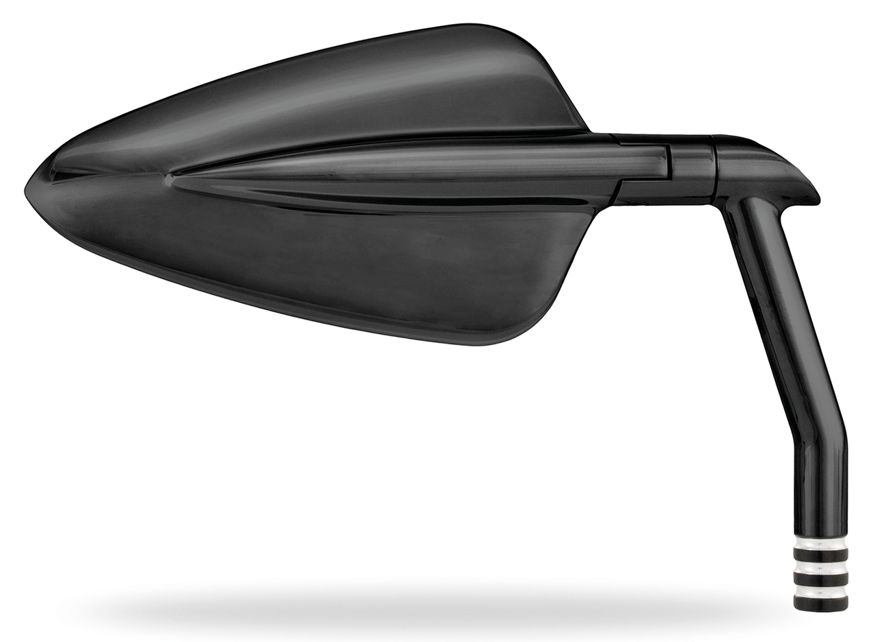 Performance Machine – PM Vision Arrow XL mirror Contrast Cut