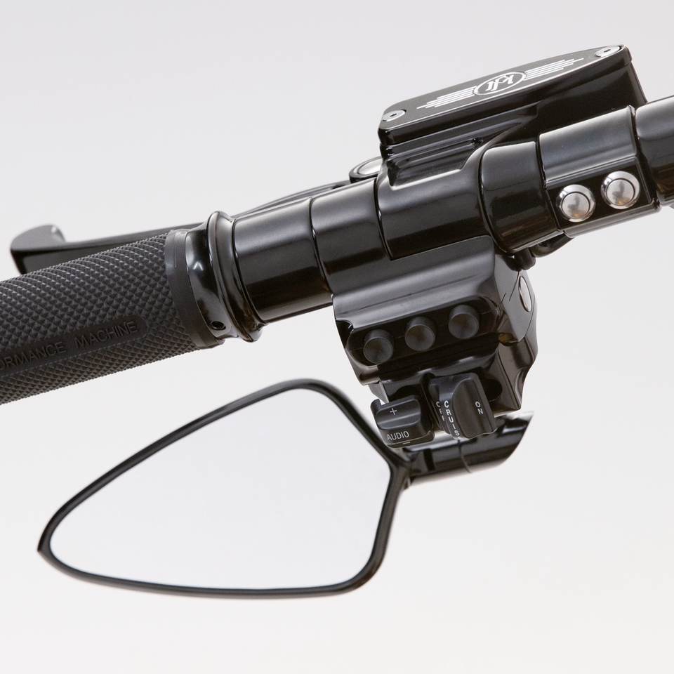 Performance Machine – PM Vision Arrow XL mirror Contrast Cut - Bild 2