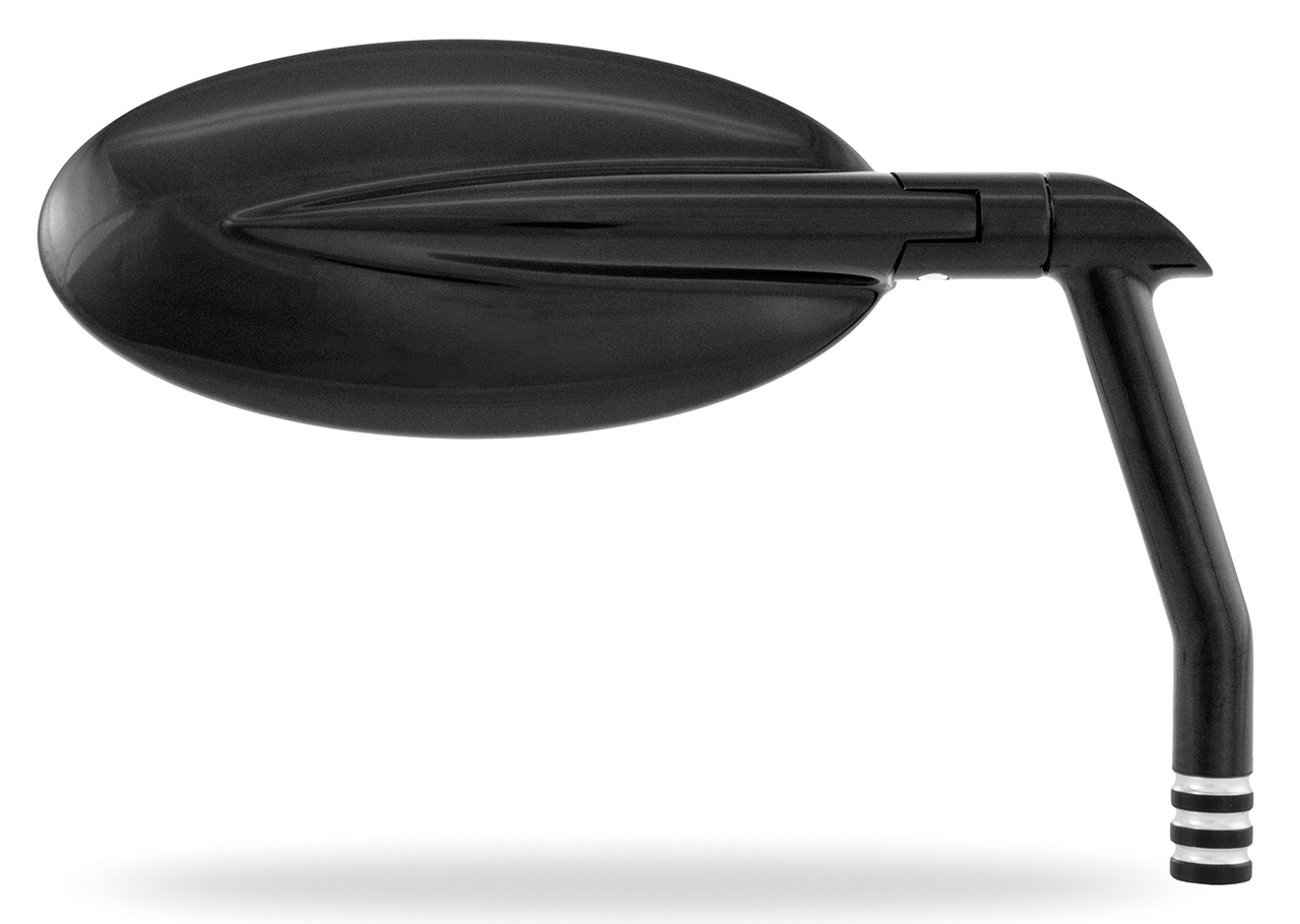 Performance Machine – PM Vision Oval mirror Contrast Cut