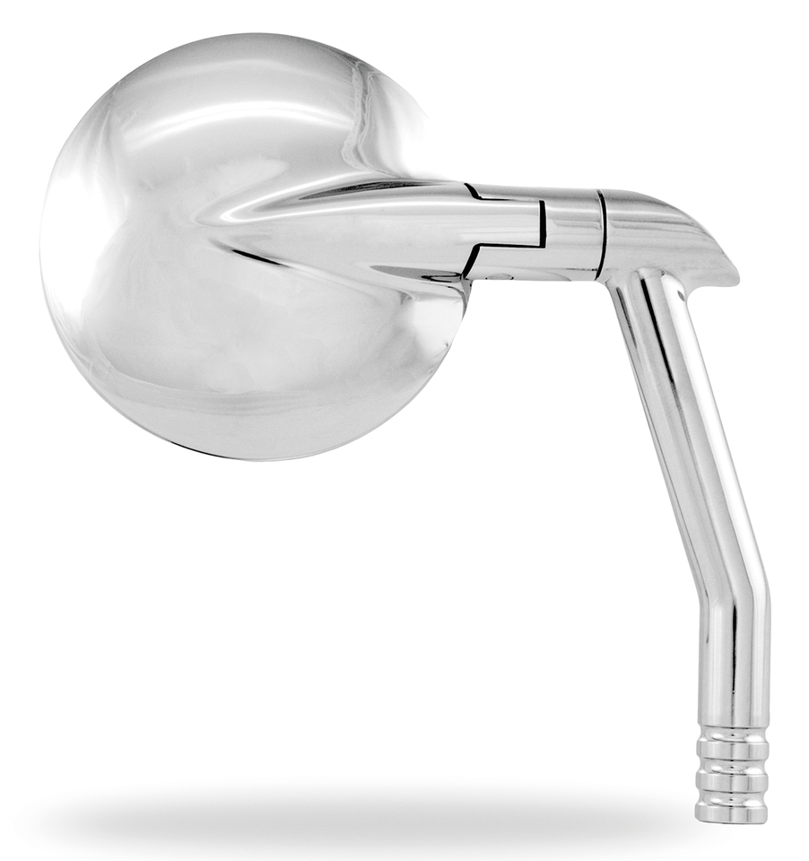 Performance Machine – PM Vision Round mirror Chrome