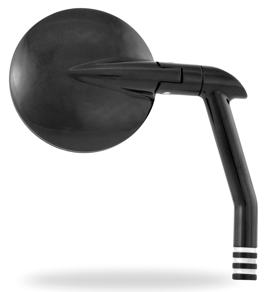 Performance Machine – PM Vision Round mirror Contrast Cut