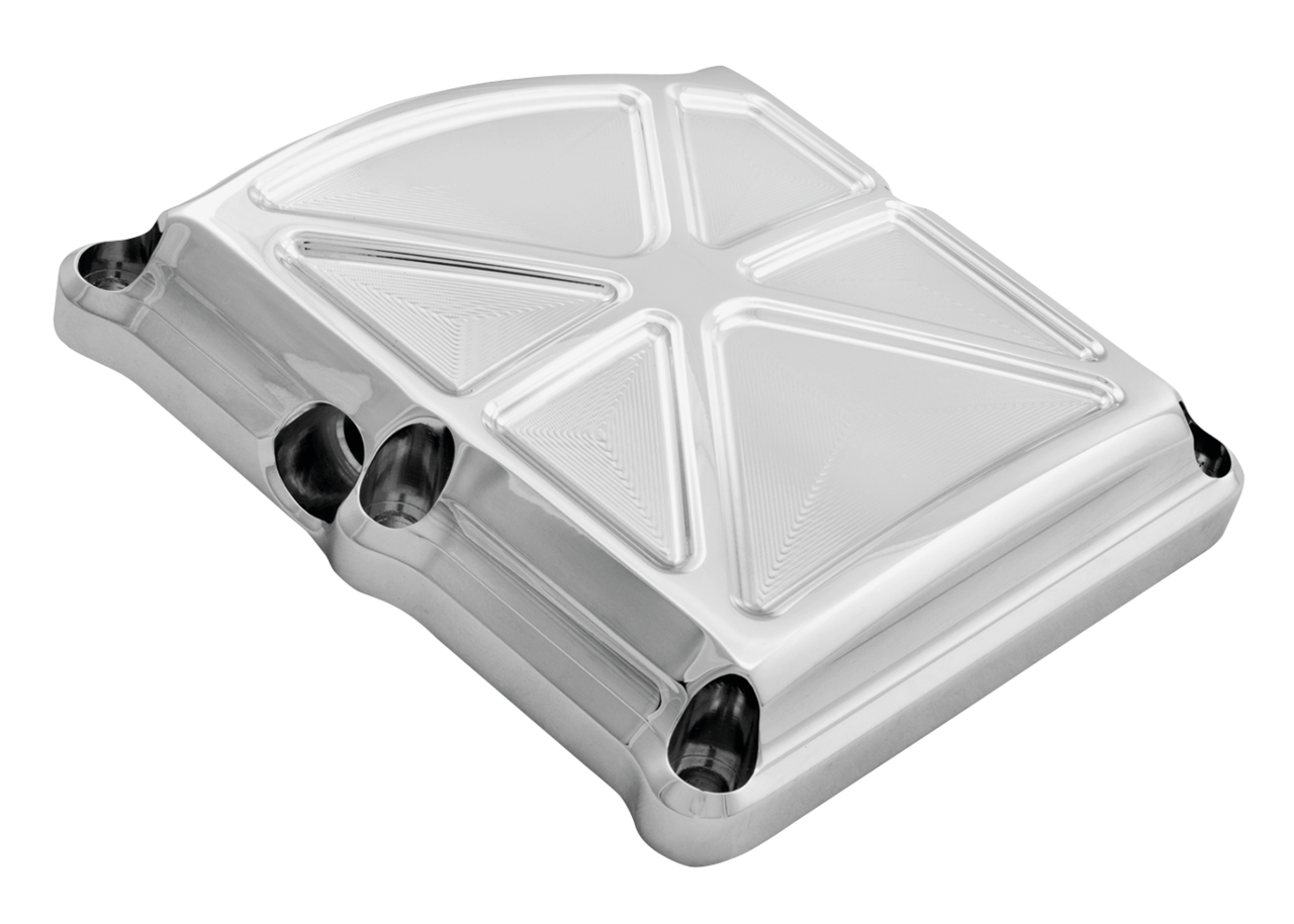Performance Machine – PM Formula trans cover ME17-UP Chrome
