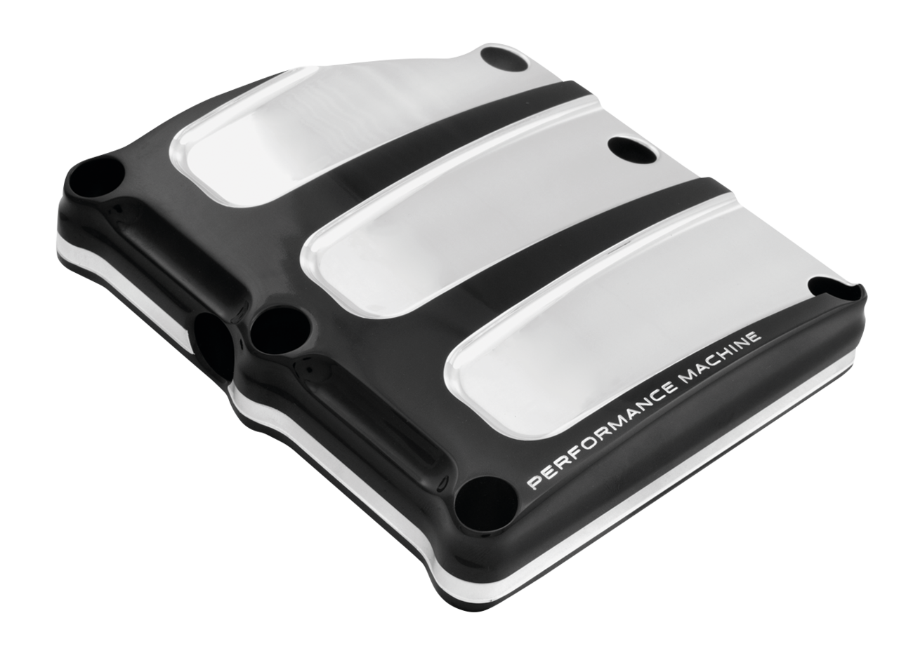 Performance Machine – PM Scallop trans cover ME17-UP PlaCut