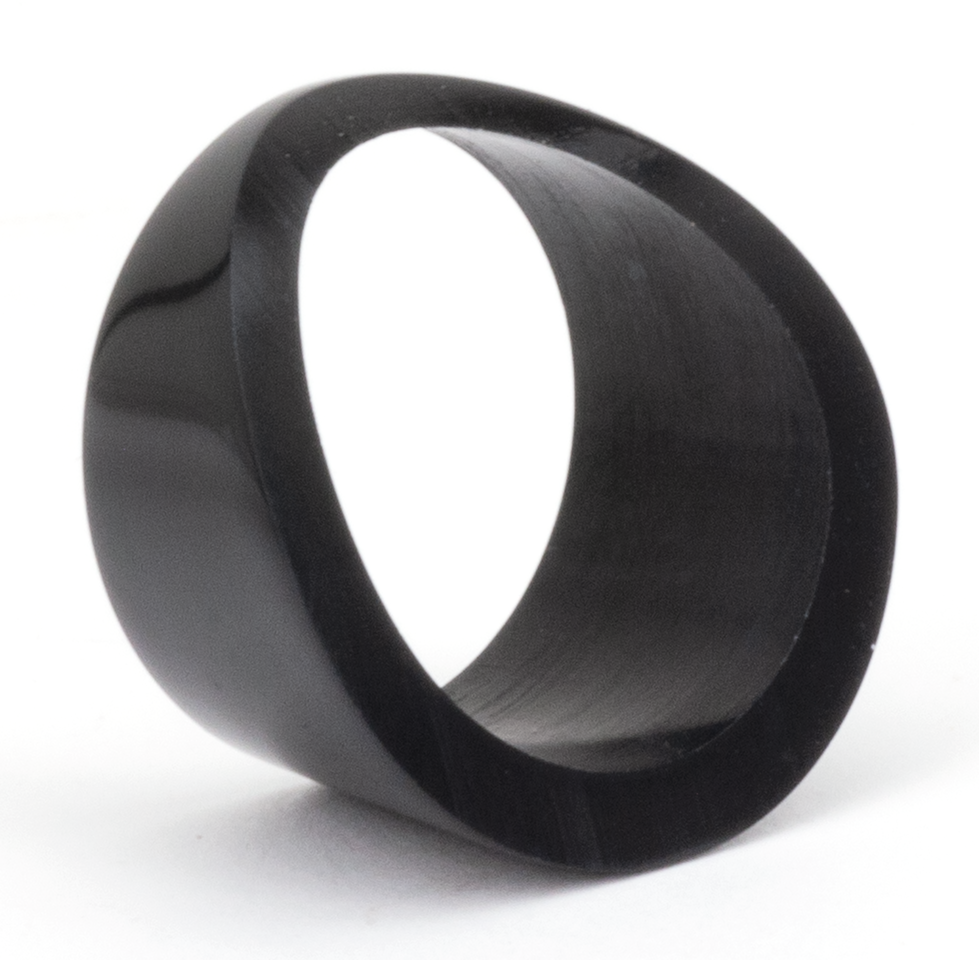 Performance Machine – PM Fatbar Spacer LH/RH hydro black