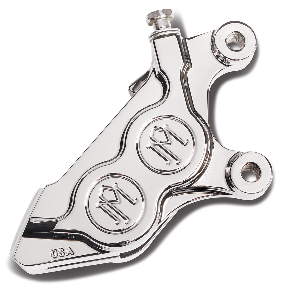 Performance Machine – PM 4 PISTON FRONT CALIPERS FOR 11.8" DISCS