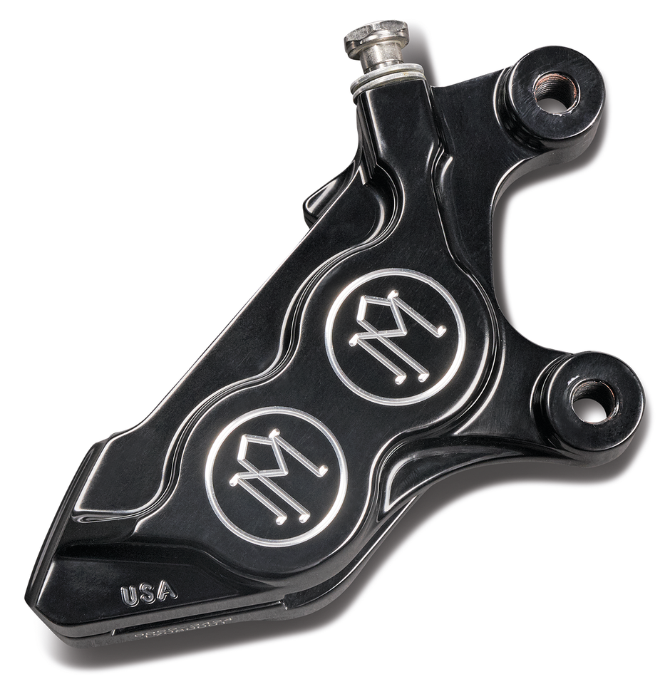 Performance Machine – PM 4 PISTON FRONT CALIPERS FOR 11.8" DISCS