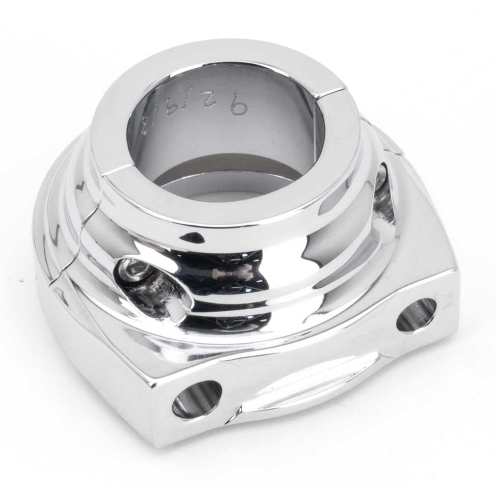 Performance Machine – PM CONTOUR BILLET ALUMINUM THROTTLE HOUSING