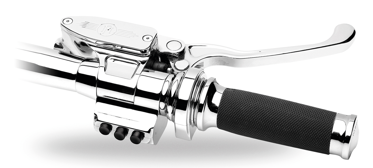 Performance Machine – PM CONTOUR BRAKE MASTER CYLINDERS