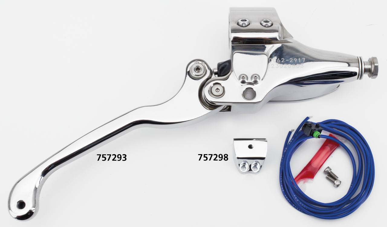 Performance Machine – PM CONTOUR CLUTCH MASTER CYLINDERS