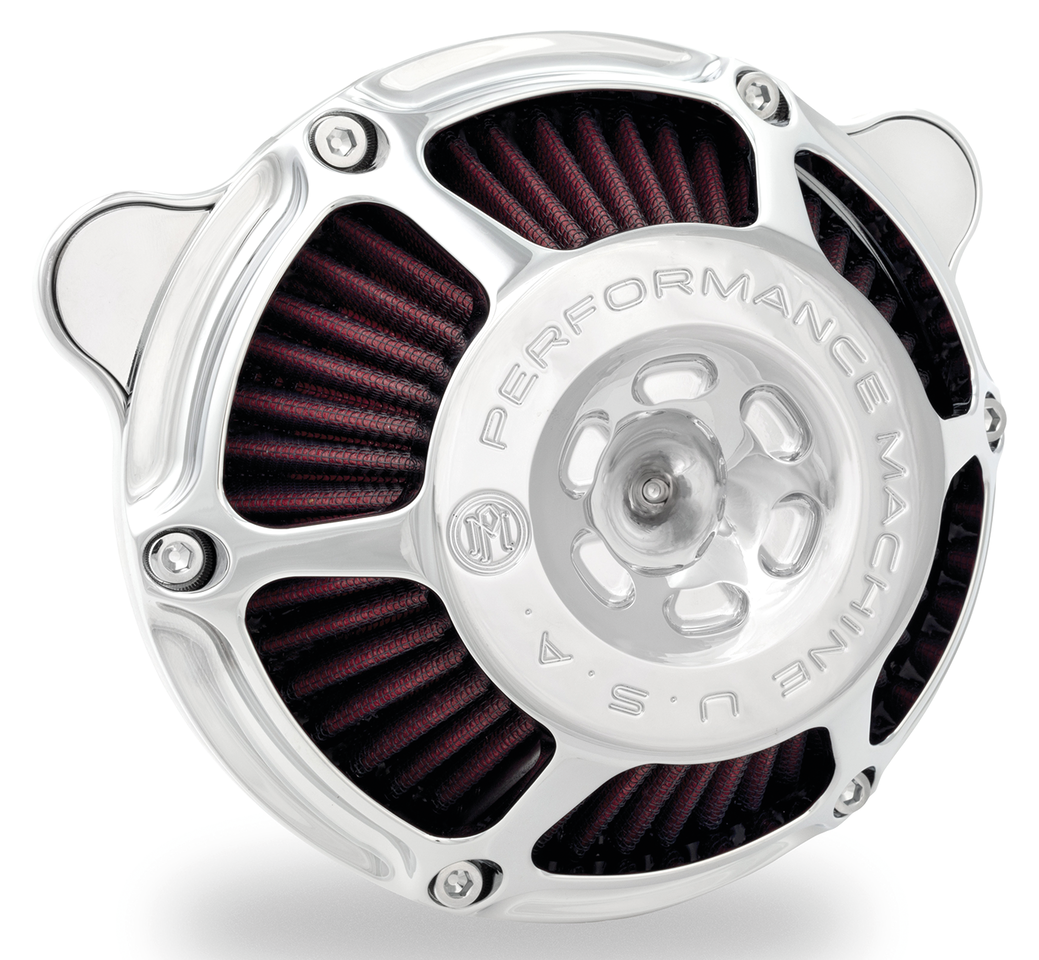 Performance Machine – PM A/C Max HP Chr CVO23-Up FLH/T24-Up