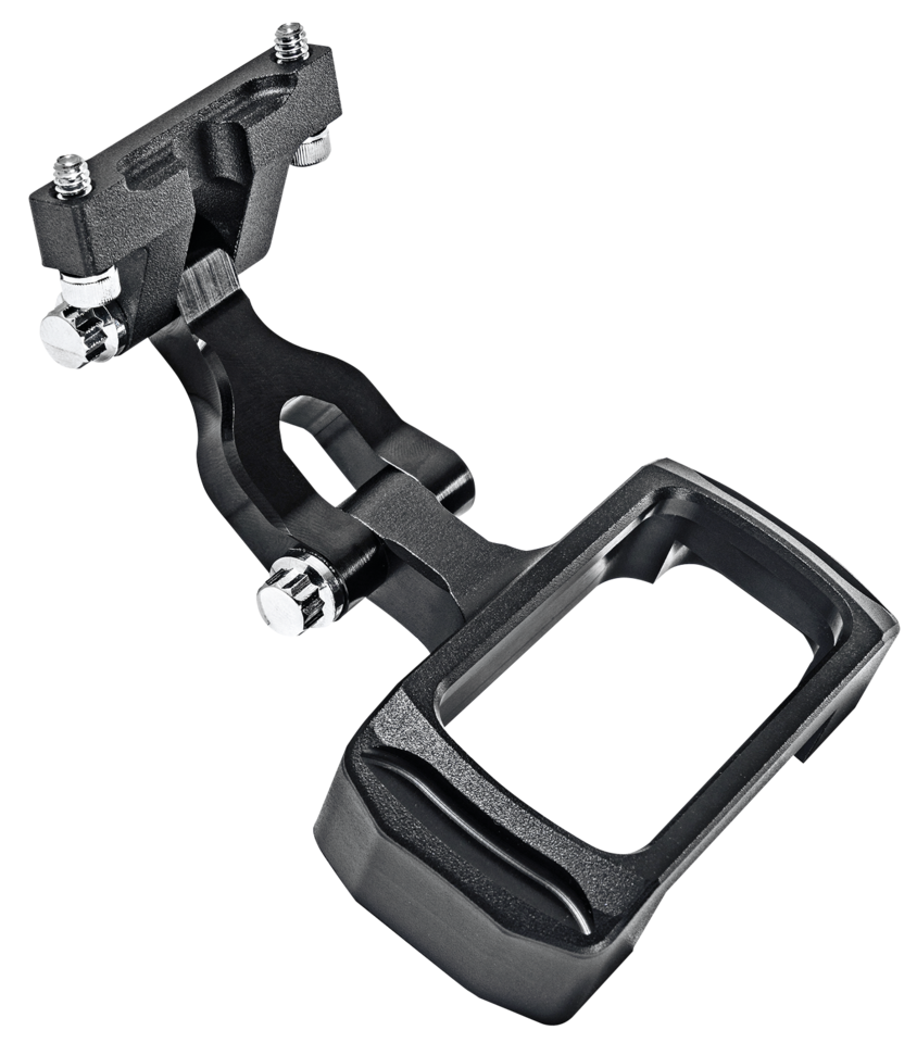 Performance Machine – PM Phatbar Square Gauge Relocation Kit