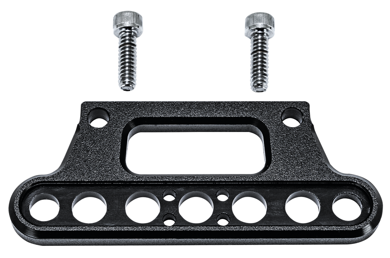 Performance Machine – PM Phatbar Warning Light Relocation Kit