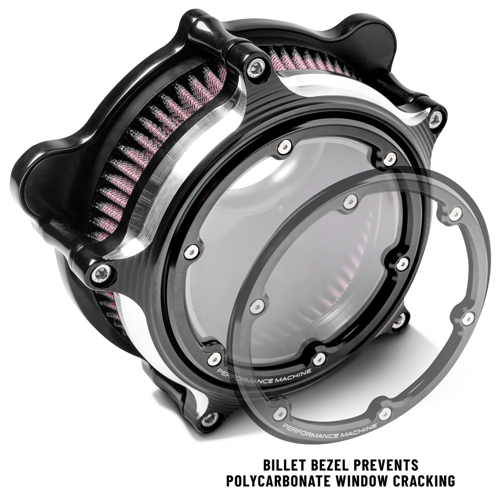 Performance Machine – PM A/C Vision Contrast Cut XL91-22 - Bild 2