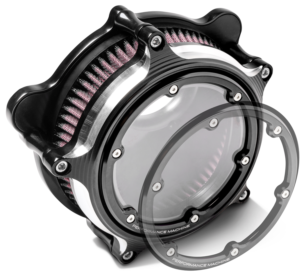 Performance Machine – PM A/C Vision Contrast Cut TC08-17 TBW
