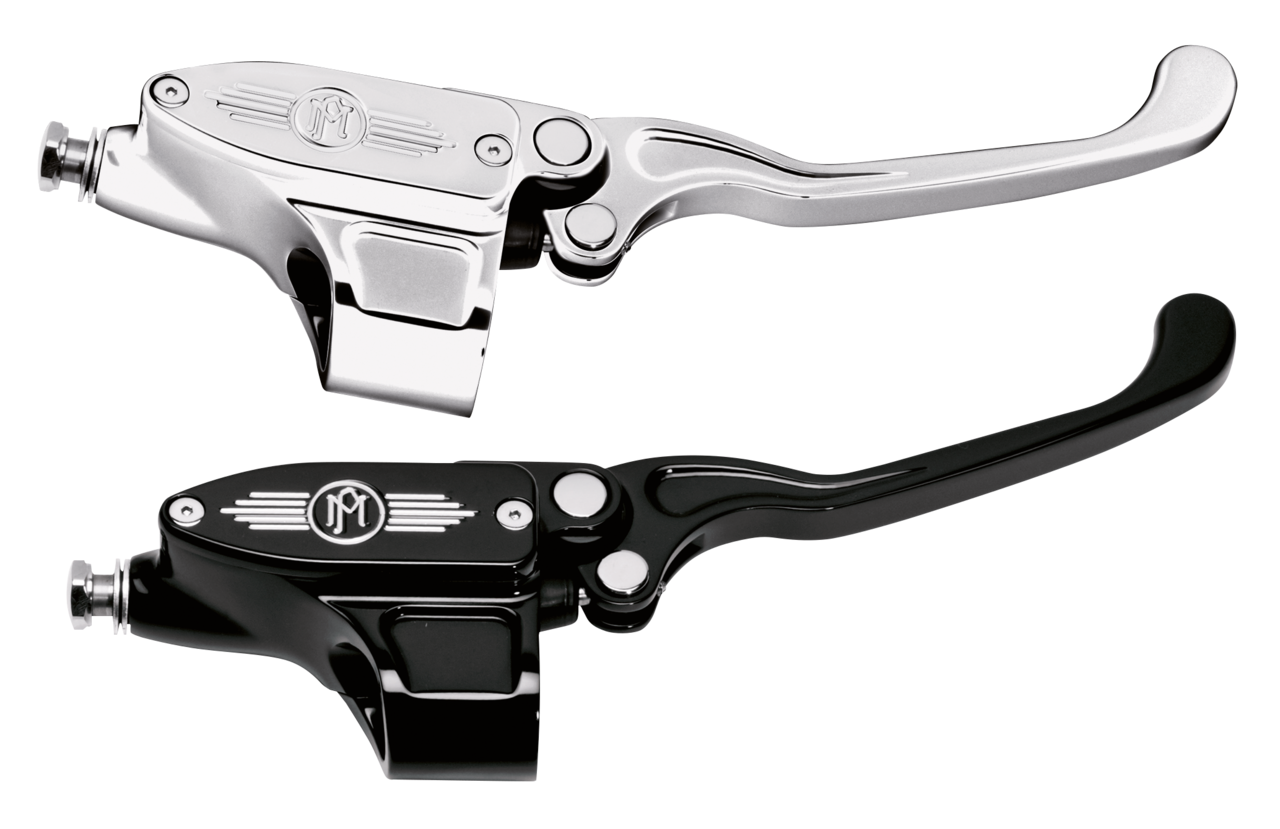 Performance Machine – PM Contour repl. brake lever chrome - Bild 2
