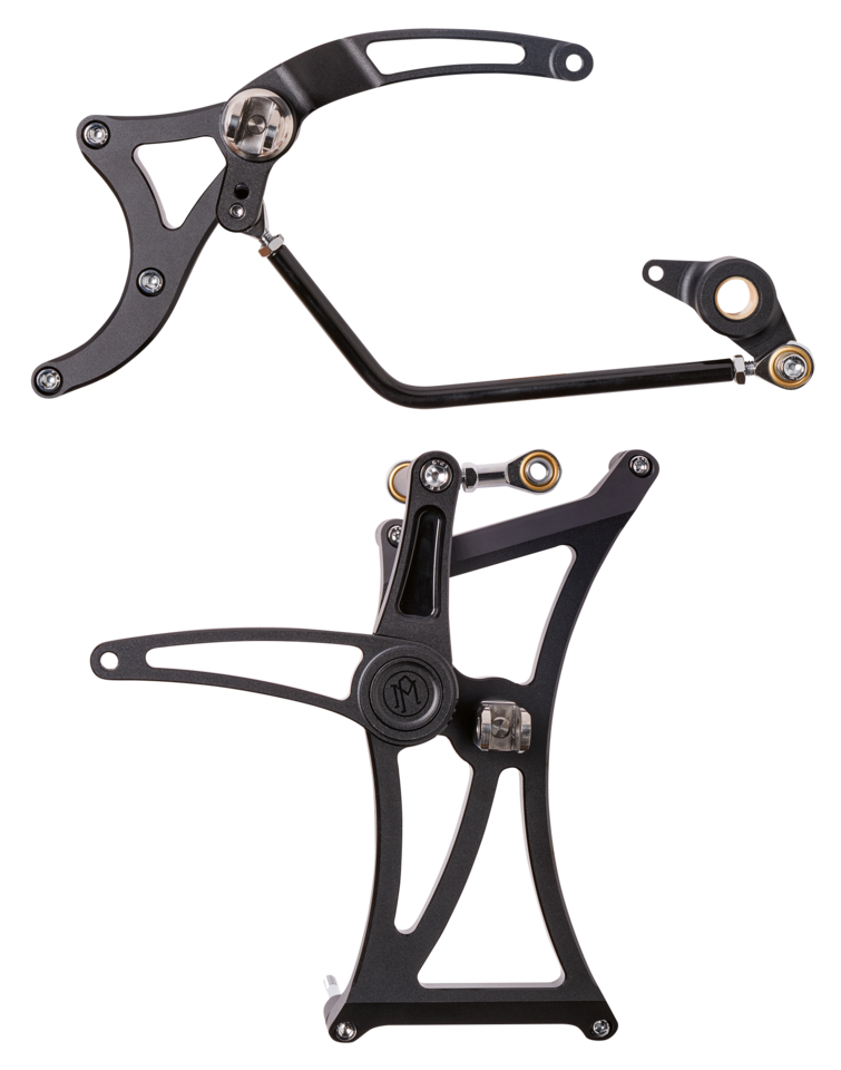 Performance Machine – PM MID CONTROLS FOR TOURING & SOFTAIL