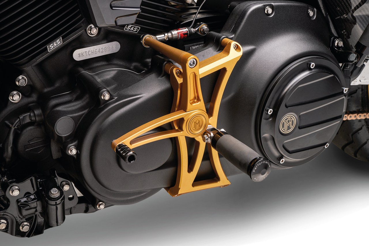 Performance Machine – PM MID CONTROLS FOR TOURING & SOFTAIL