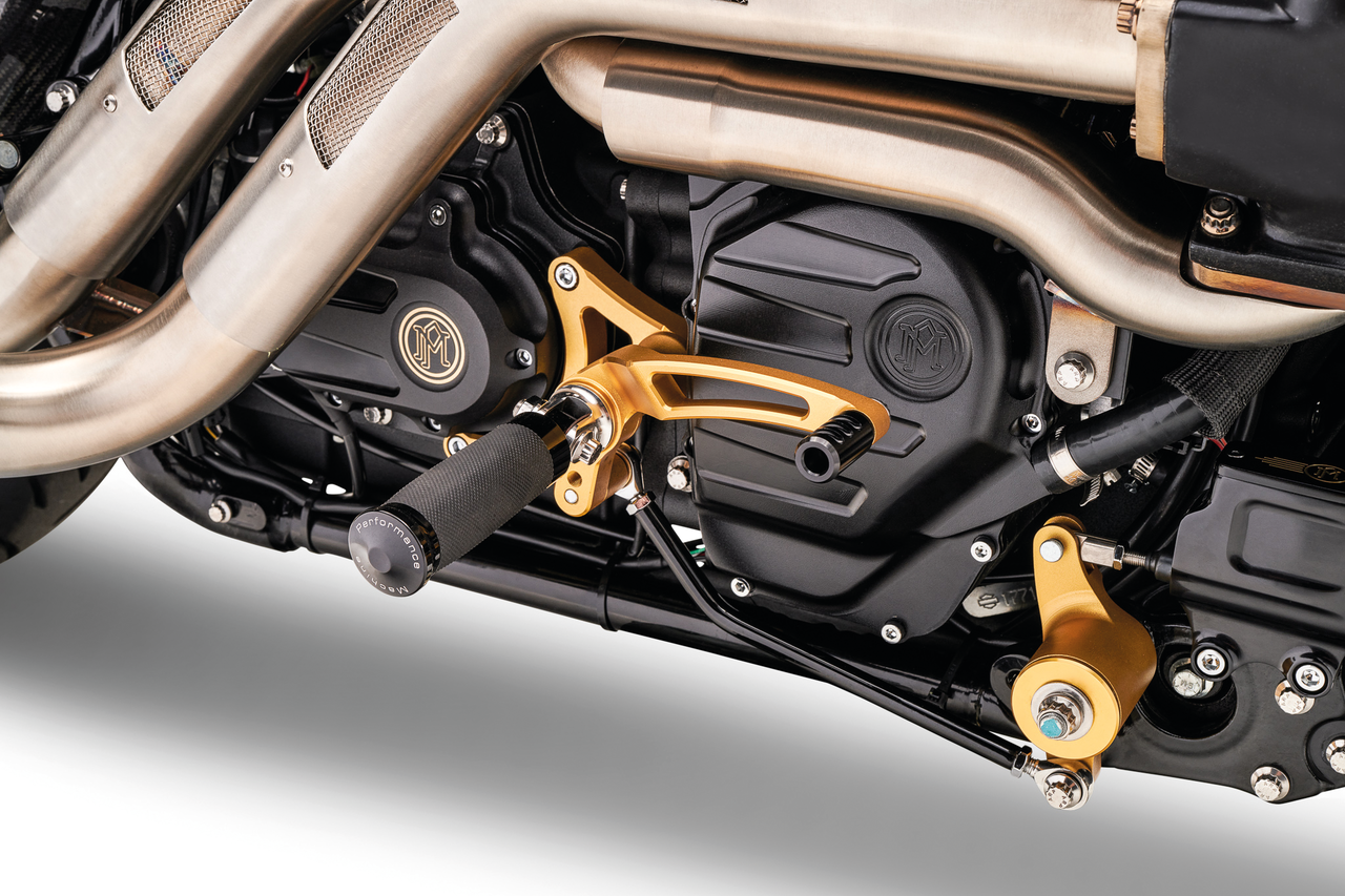 Performance Machine – PM MID CONTROLS FOR TOURING & SOFTAIL - Bild 2