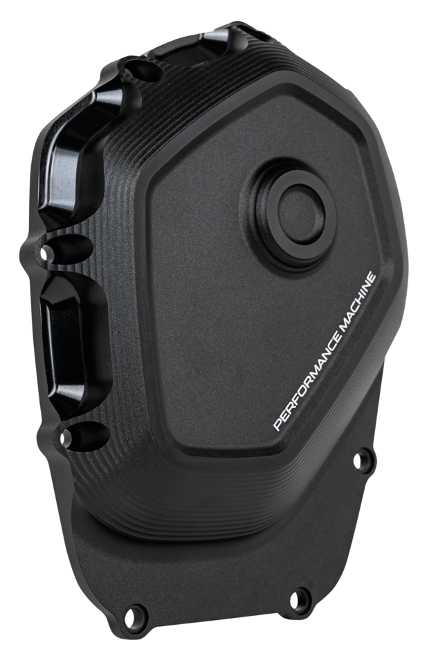 Performance Machine – PM RACE SERIES CAM COVER FOR MILWAUKEE EIGHT