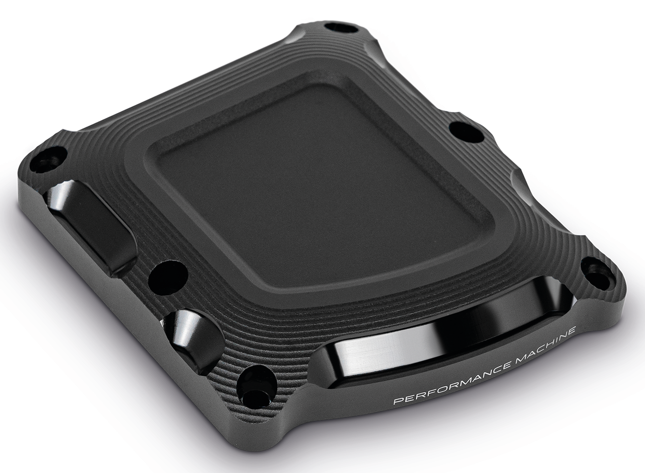 Performance Machine – PM Race Series Trans Cover ME17-Up
