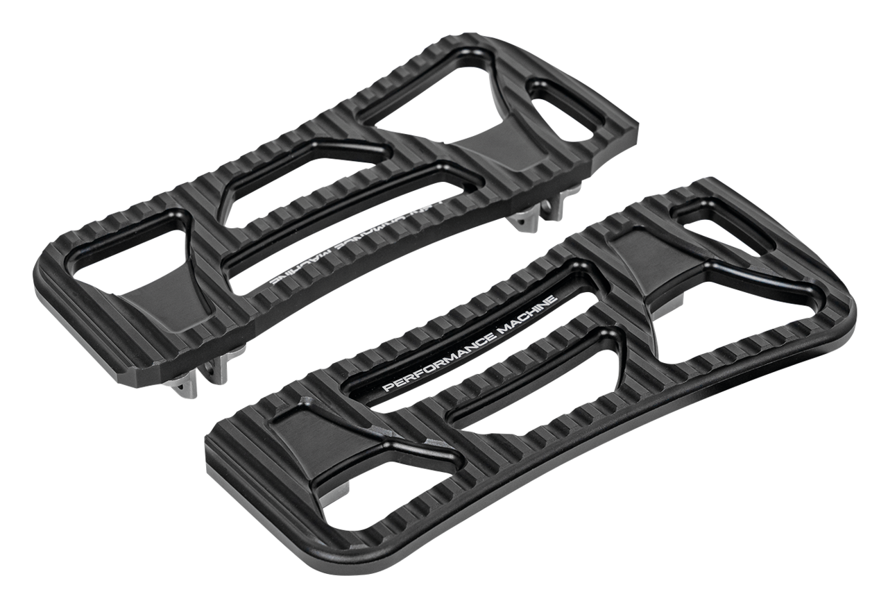 Performance Machine – PM Drifter Floorboard DR Blk BT84-Up - Bild 2