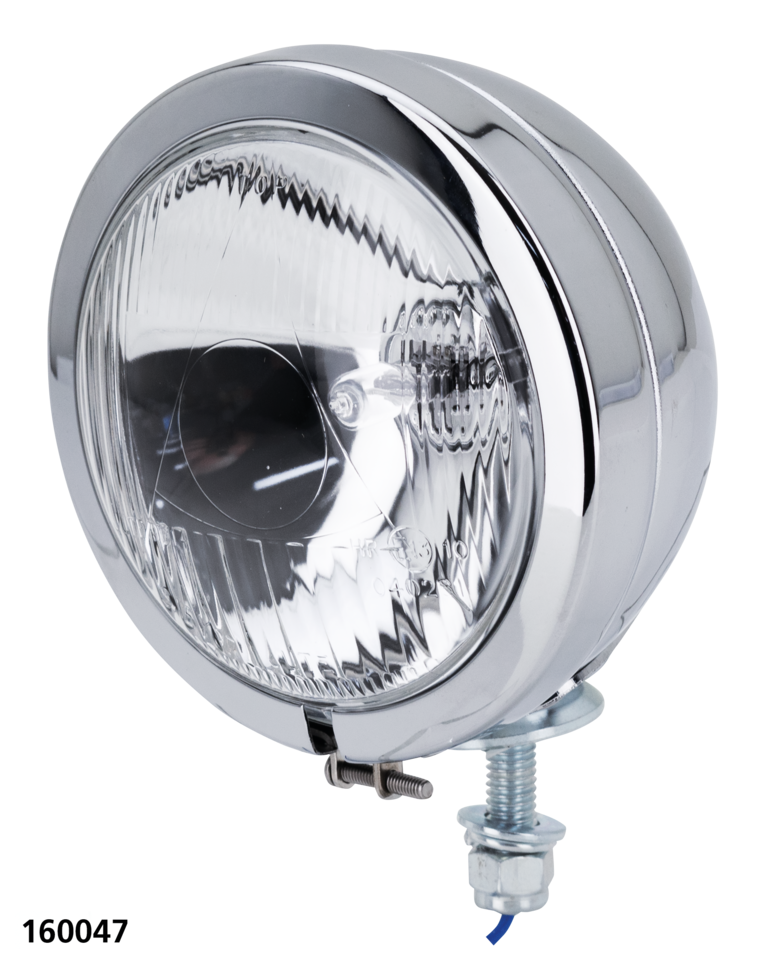 GZP 4-1/2" Spotlight complete E-godkänd