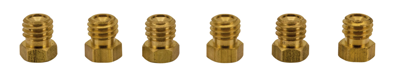 YOST MAIN JET PACKS FOR KEIHIN CV CARBURETORS