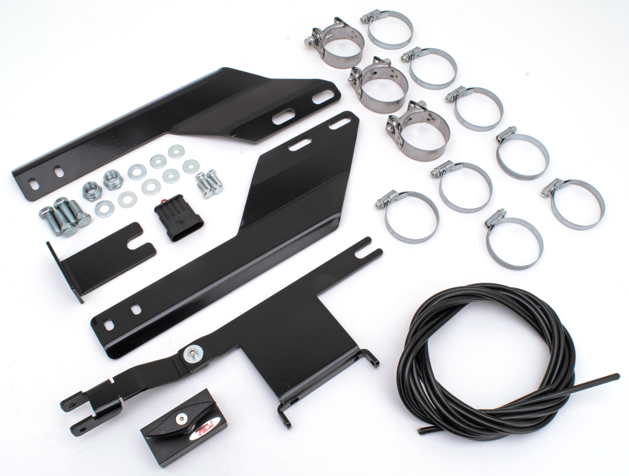 MCJ ADJUSTABLE TRUE DUAL EXHAUST FOR TWIN CAM SOFTAIL - Bild 2