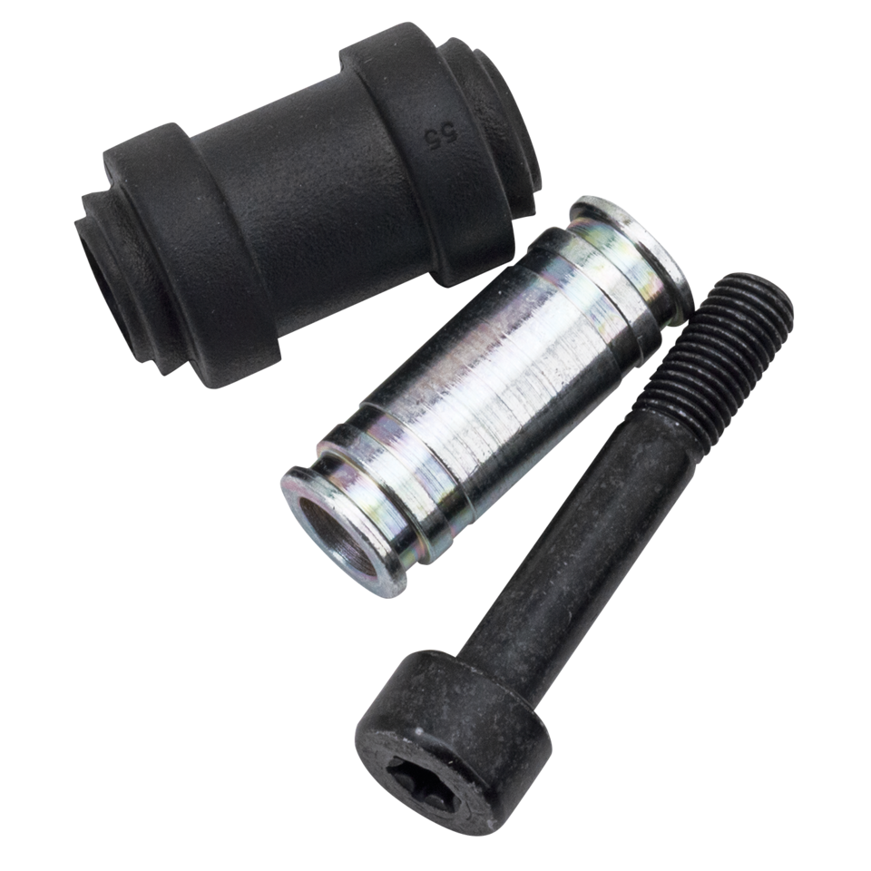 REAR BRAKE CALIPER PIN kit 08-17 DYNA & Softail - Bild 2