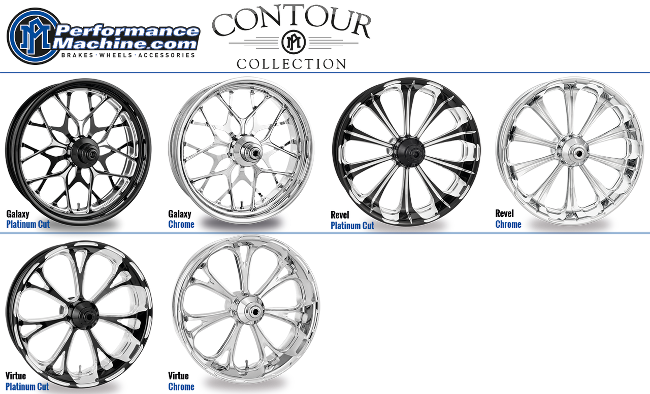 Performance Machine – PM GREY pricecode CONTOUR BM