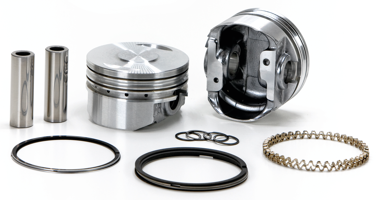 KB hypereut - XR1200 XB12 piston kit Std