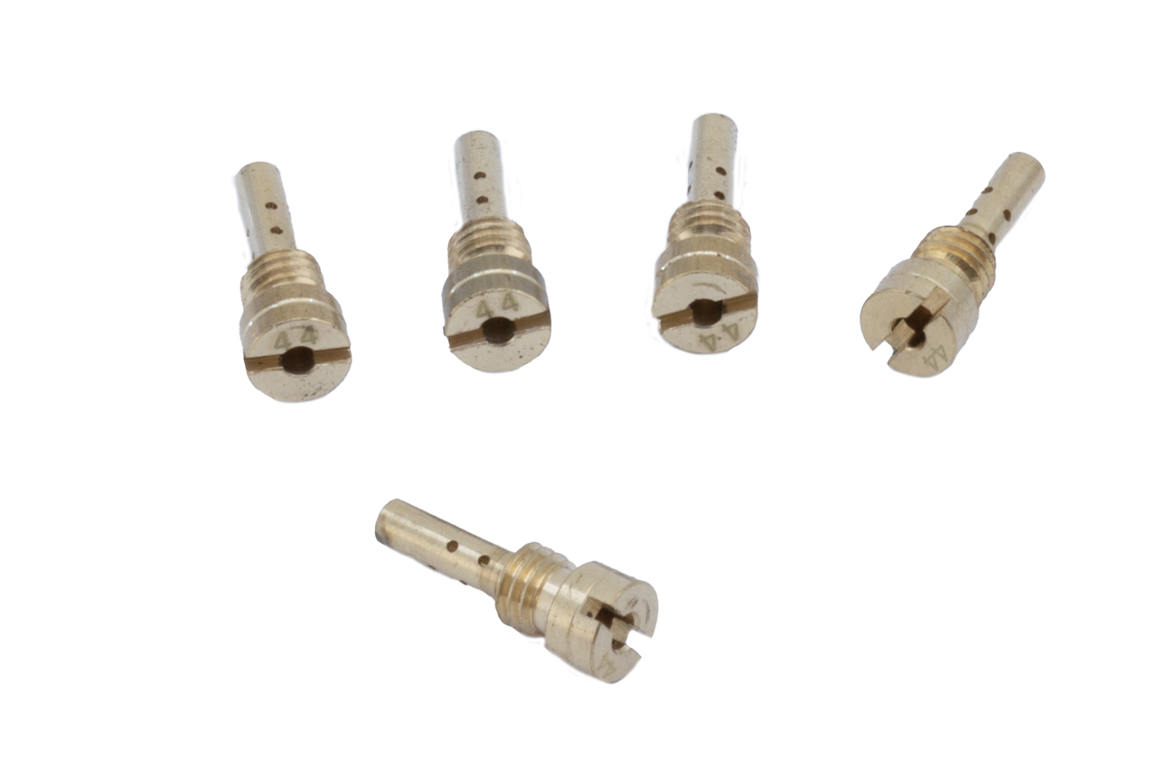 Cycle Pro LLC – MAIN & SLOW JETS FOR KEIHIN CV CARBURETORS