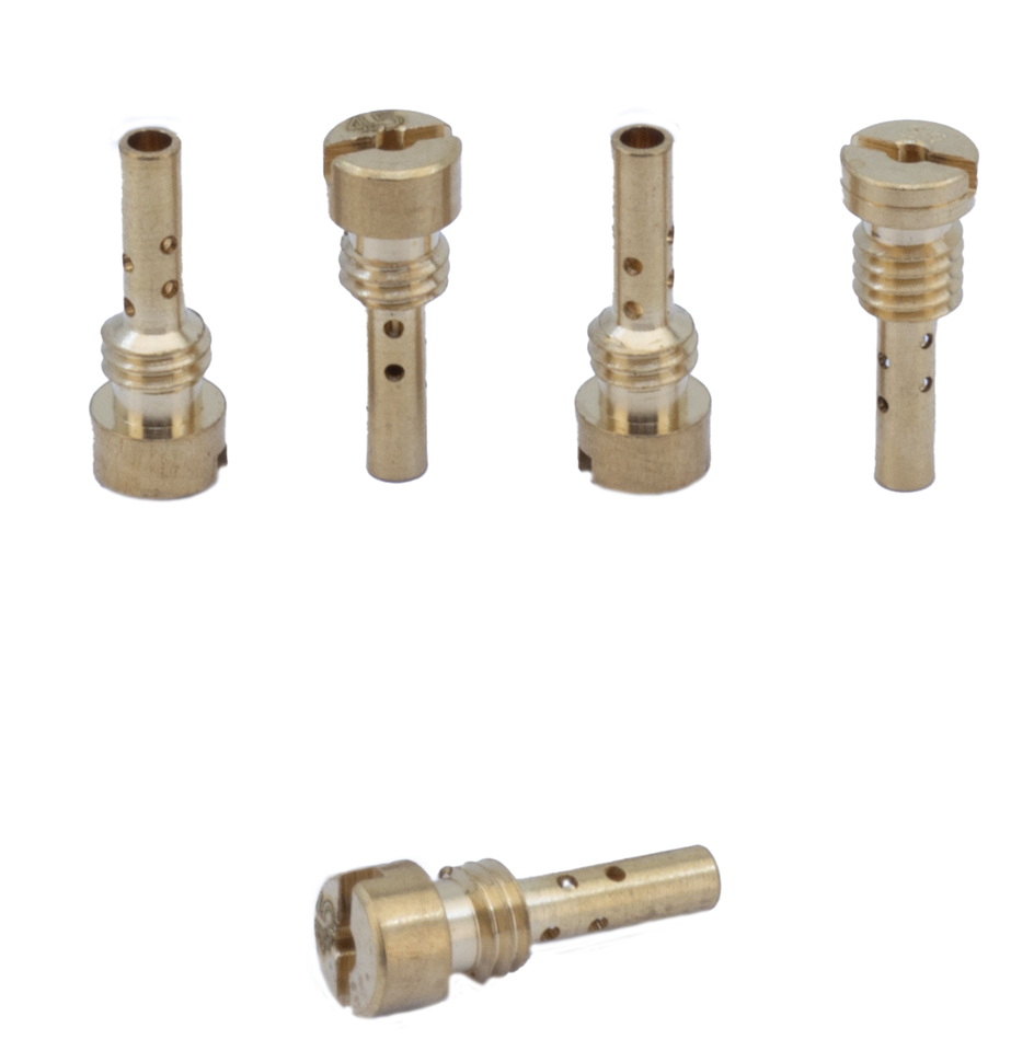 Cycle Pro LLC – MAIN & SLOW JETS FOR KEIHIN CV CARBURETORS