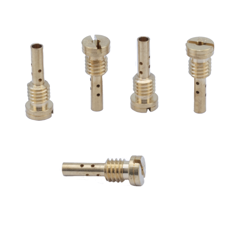 Cycle Pro LLC – MAIN & SLOW JETS FOR KEIHIN CV CARBURETORS