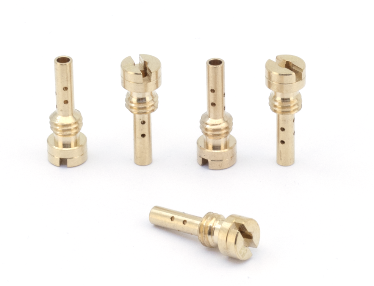 Cycle Pro LLC – MAIN & SLOW JETS FOR KEIHIN CV CARBURETORS