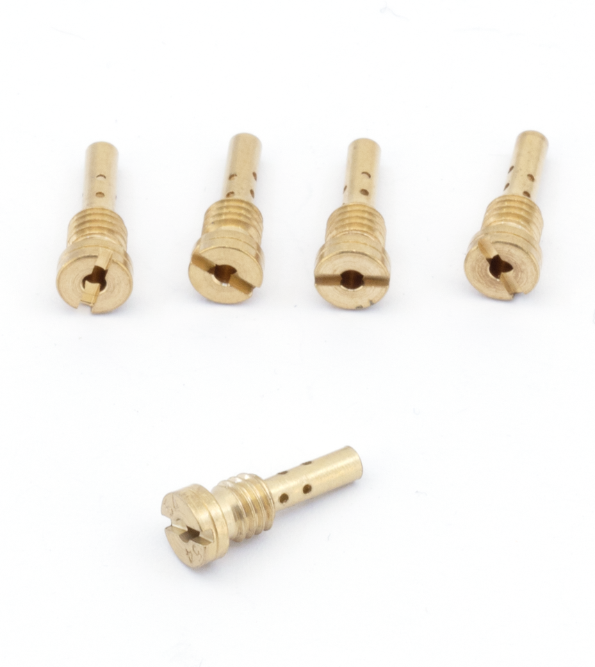 Cycle Pro LLC – MAIN & SLOW JETS FOR KEIHIN CV CARBURETORS