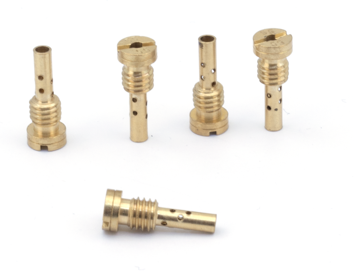 Cycle Pro LLC – MAIN & SLOW JETS FOR KEIHIN CV CARBURETORS