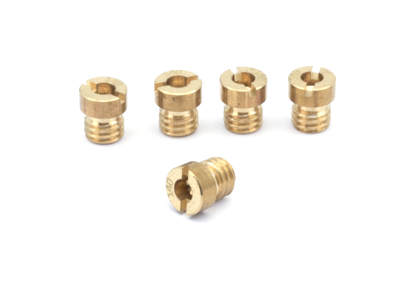 Cycle Pro LLC – MAIN & SLOW JETS FOR KEIHIN CV CARBURETORS