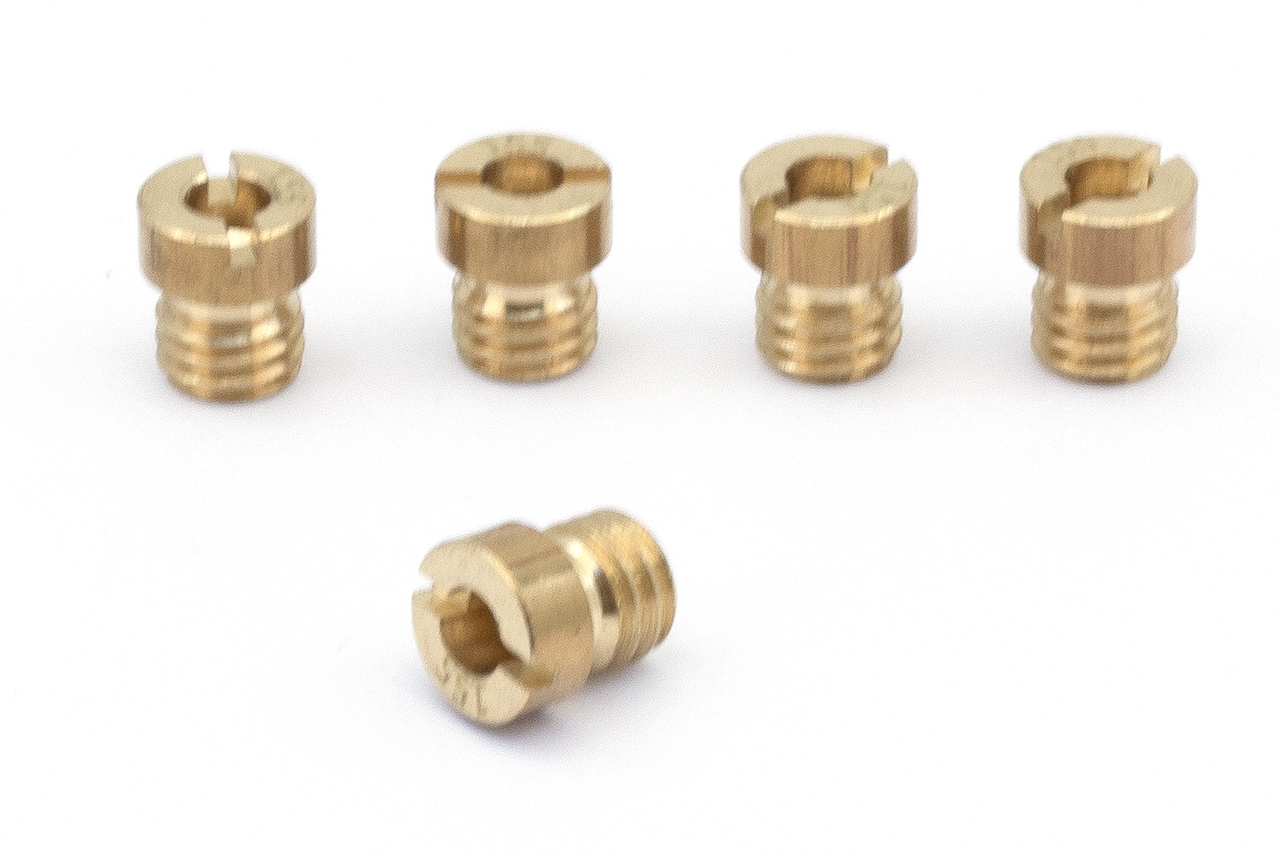 Cycle Pro LLC – MAIN & SLOW JETS FOR KEIHIN CV CARBURETORS