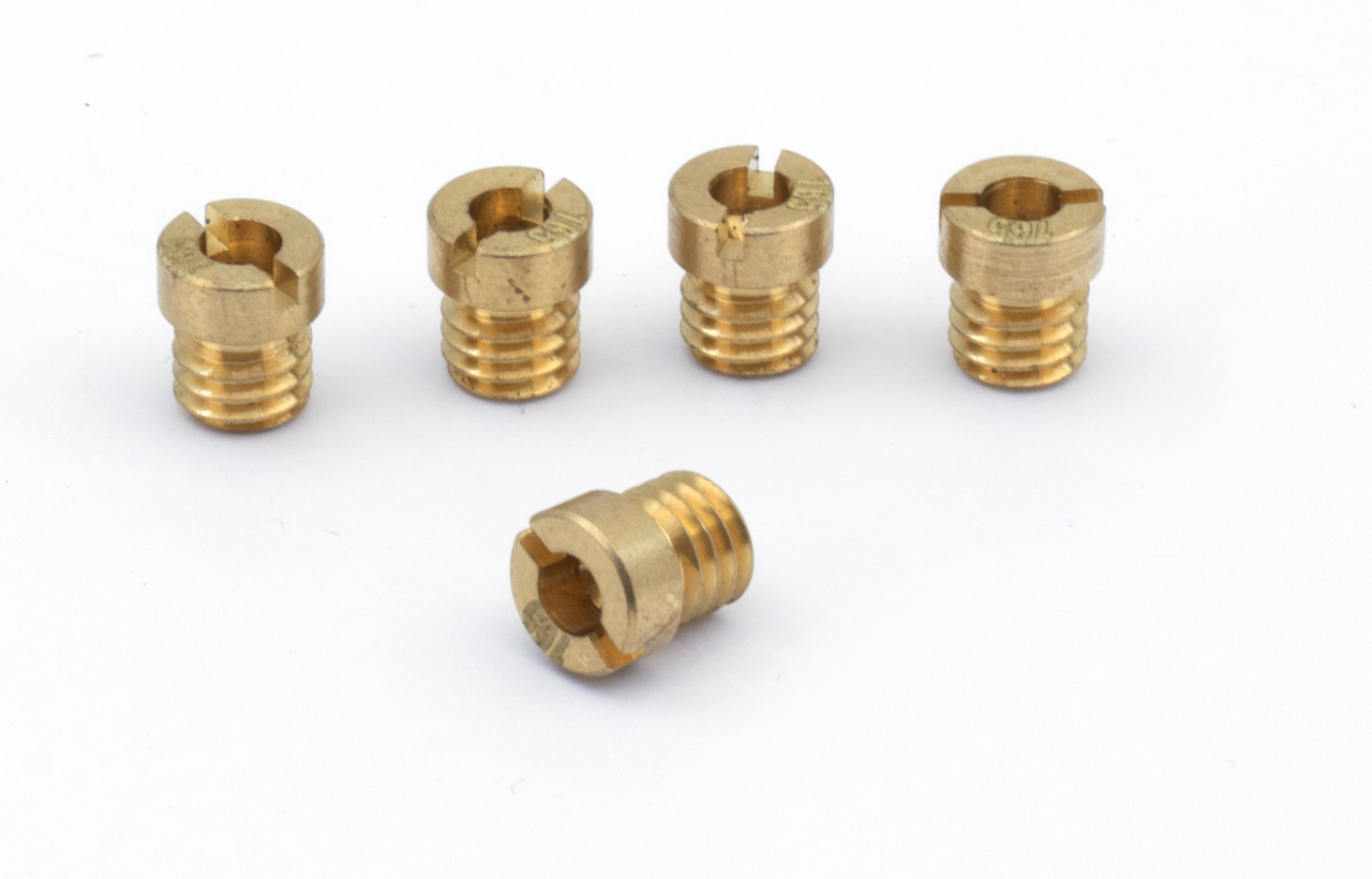 Cycle Pro LLC – MAIN & SLOW JETS FOR KEIHIN CV CARBURETORS