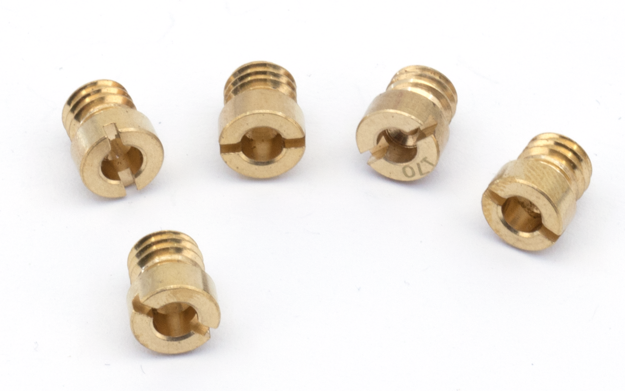 Cycle Pro LLC – MAIN & SLOW JETS FOR KEIHIN CV CARBURETORS