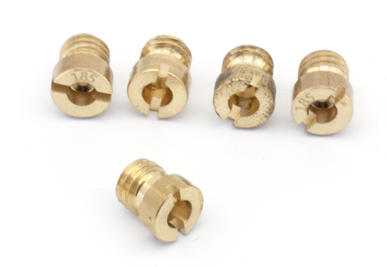 Cycle Pro LLC – MAIN & SLOW JETS FOR KEIHIN CV CARBURETORS