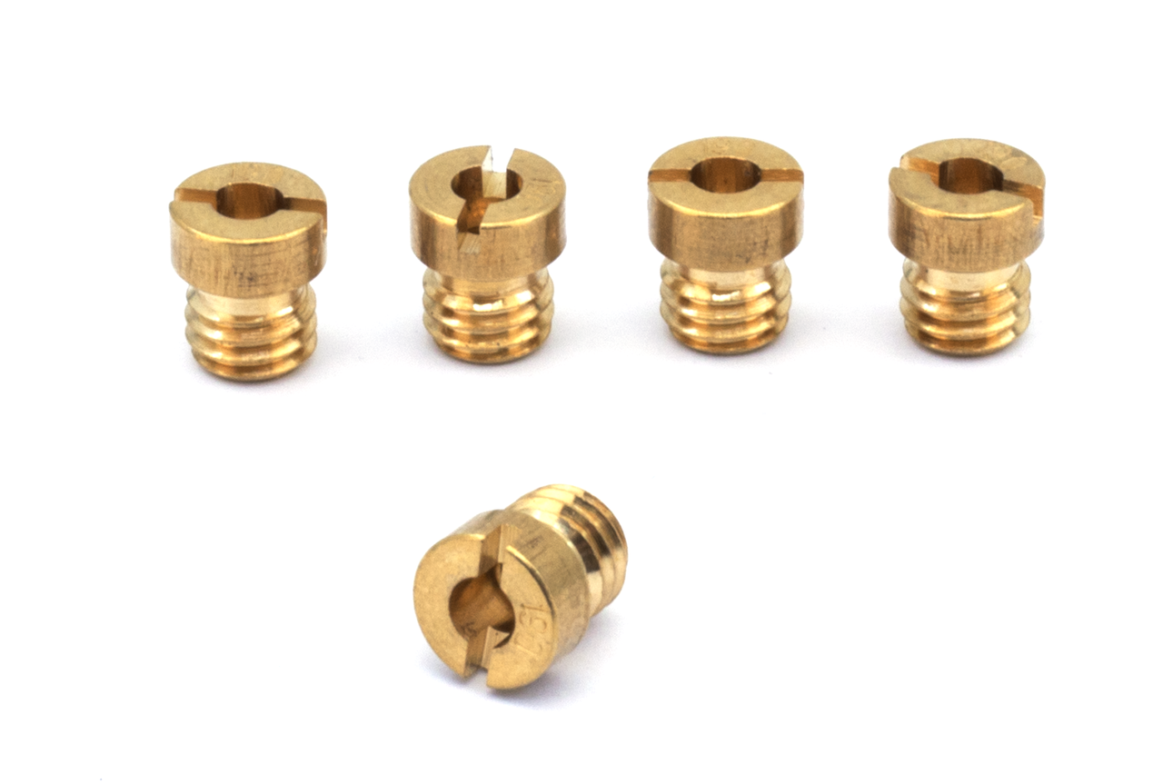 Cycle Pro LLC – MAIN & SLOW JETS FOR KEIHIN CV CARBURETORS