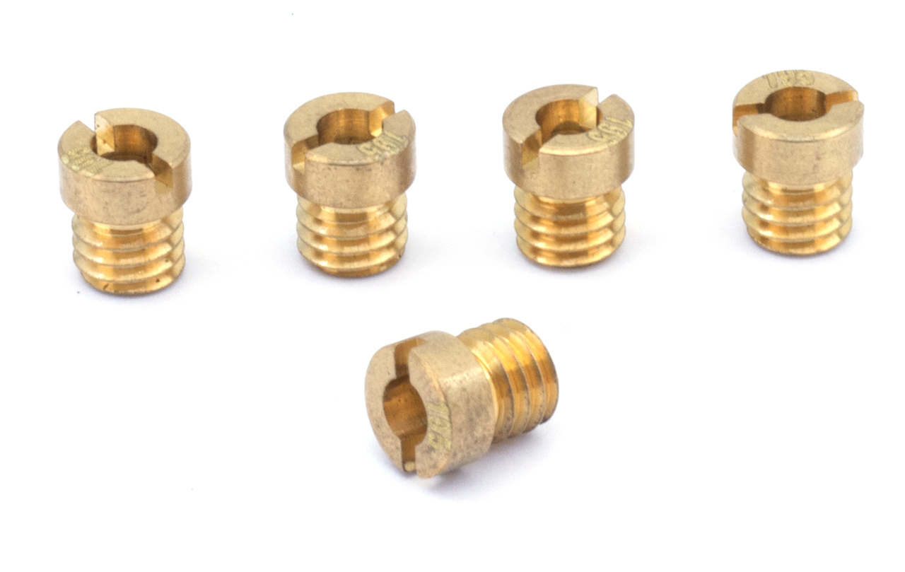 Cycle Pro LLC – MAIN & SLOW JETS FOR KEIHIN CV CARBURETORS