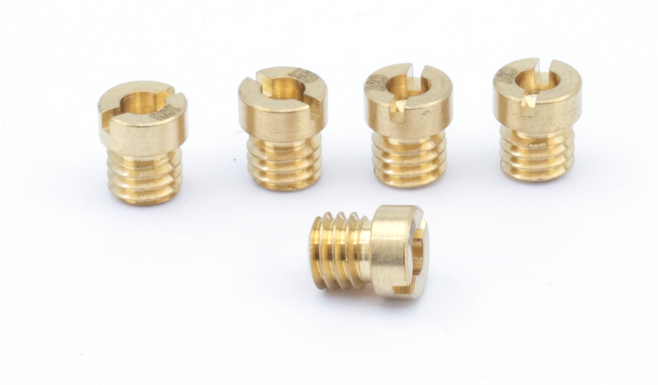 Cycle Pro LLC – MAIN & SLOW JETS FOR KEIHIN CV CARBURETORS