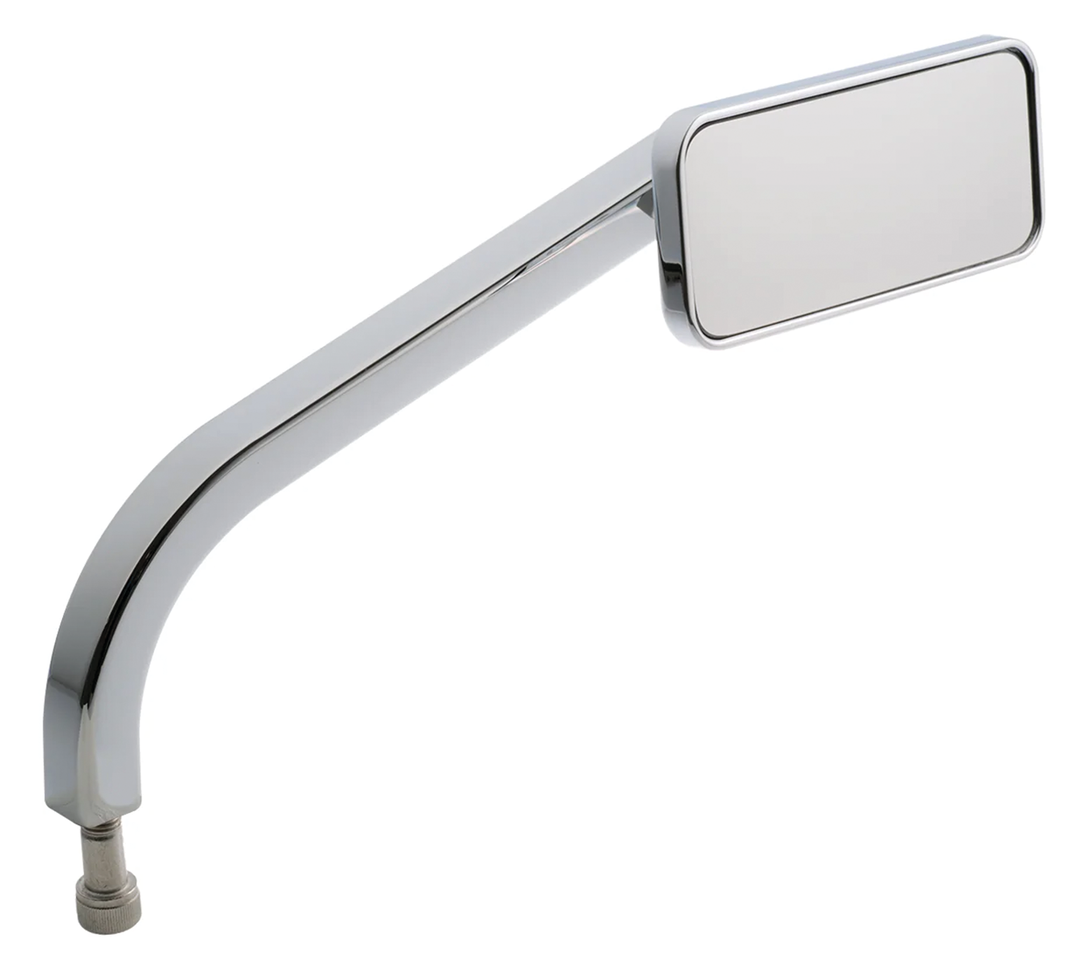 JM Mirror No. 1 Solid Long Chrome- Höger