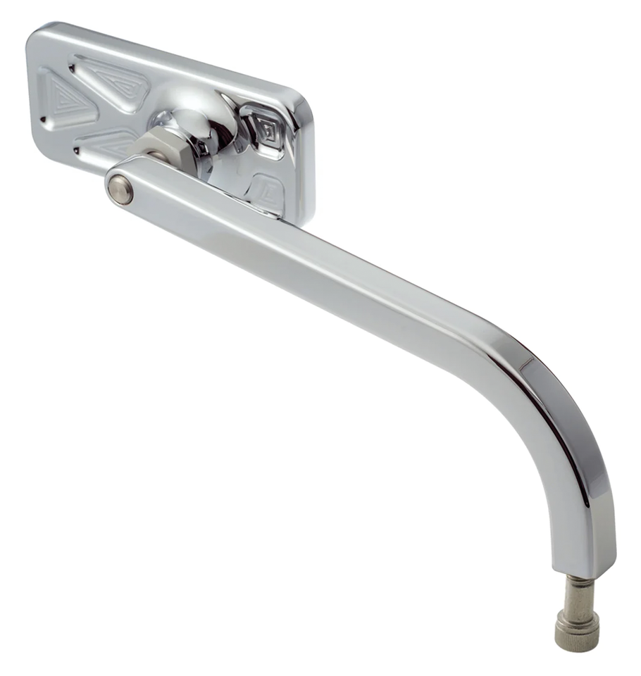 JM Mirror No. 1 Solid Long Chrome- Höger - Bild 2
